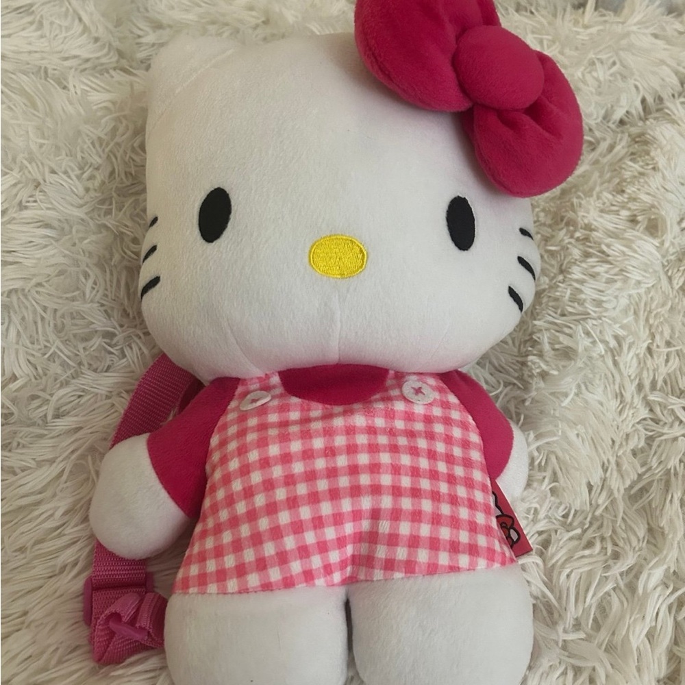 hello kitty backpack